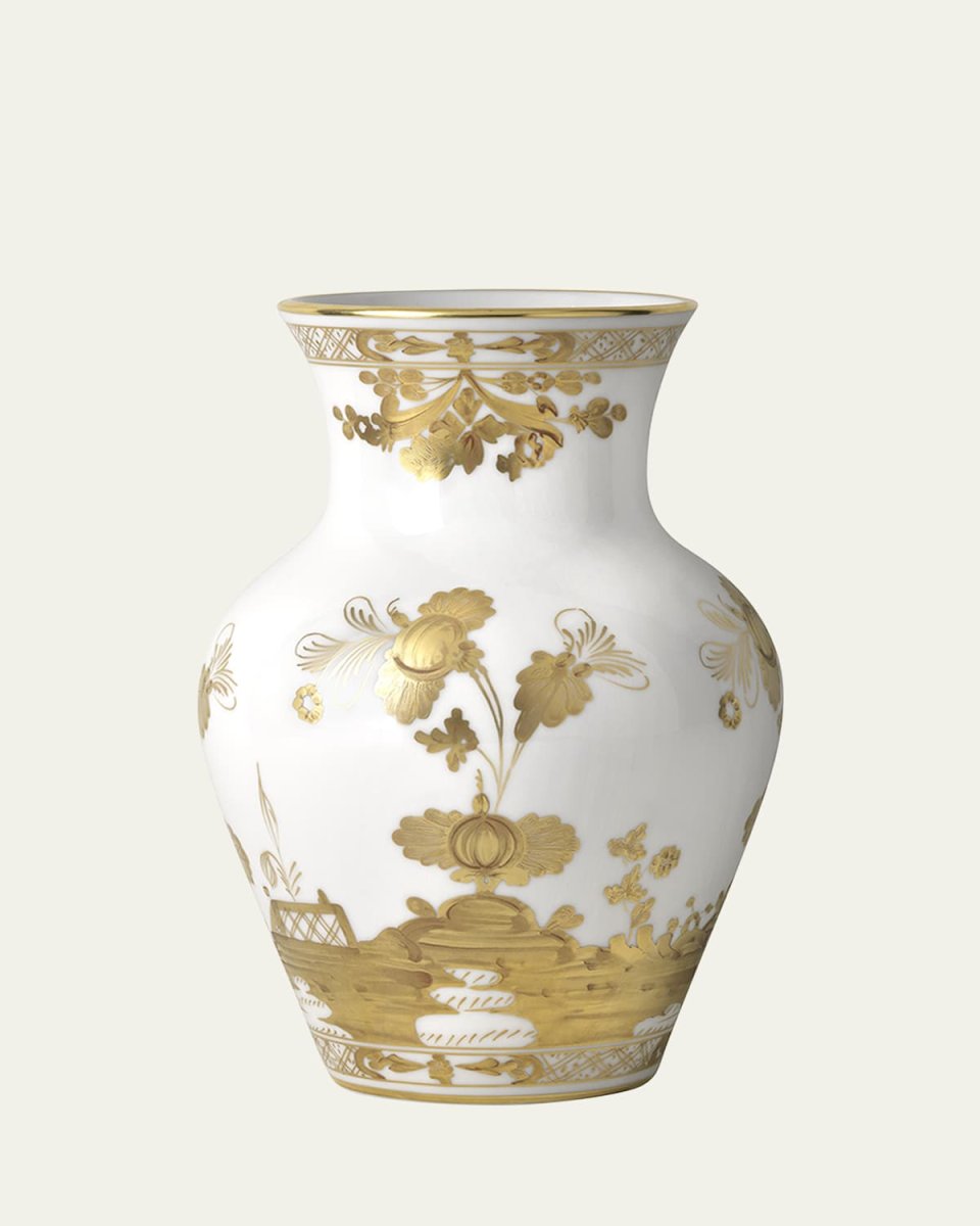 Oriente Italiano Ming Vase